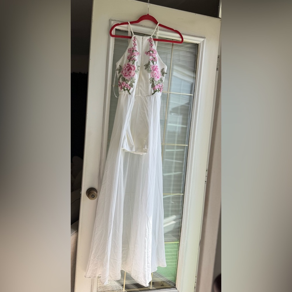 Premier Amour Romper